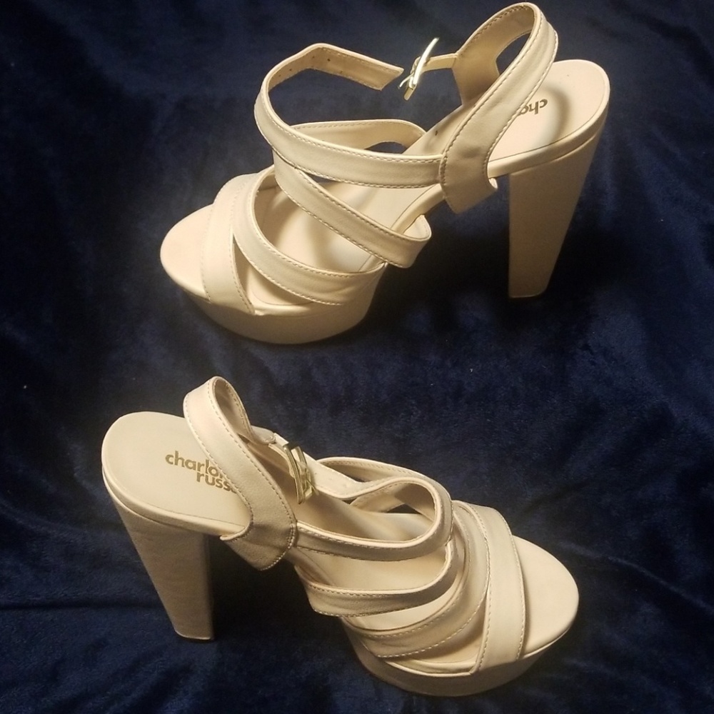 🎊Block Heel Sandals🎊